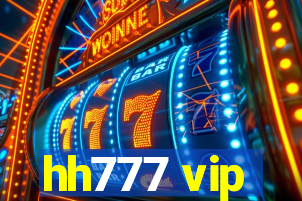 hh777 vip